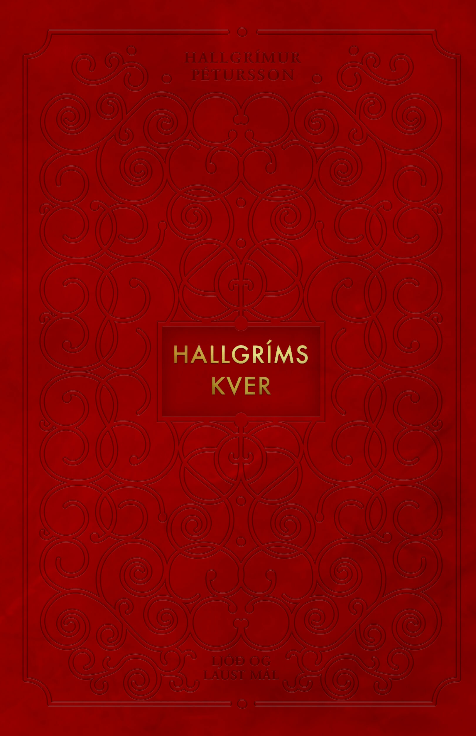 Hallgrímskver - Hallgrímur Pétursson