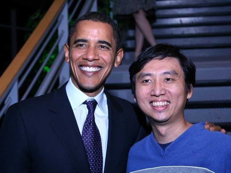 Tan og Obama