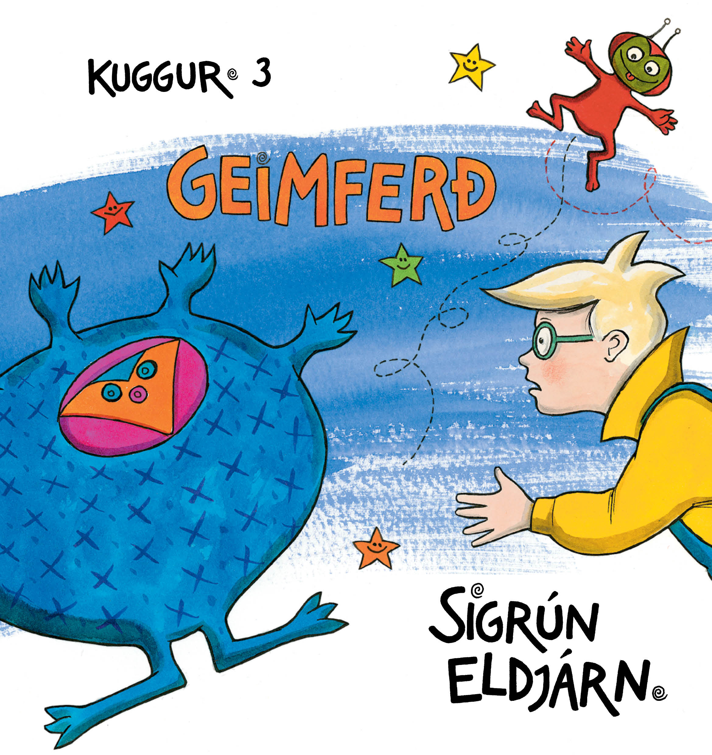 Geimferð