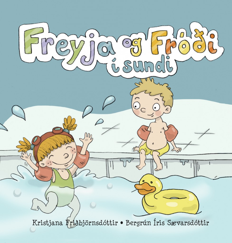 Freyja og Fróði