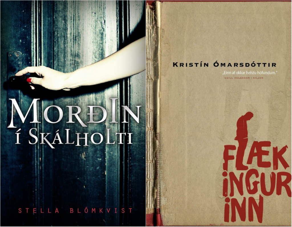Stella og Kristín
