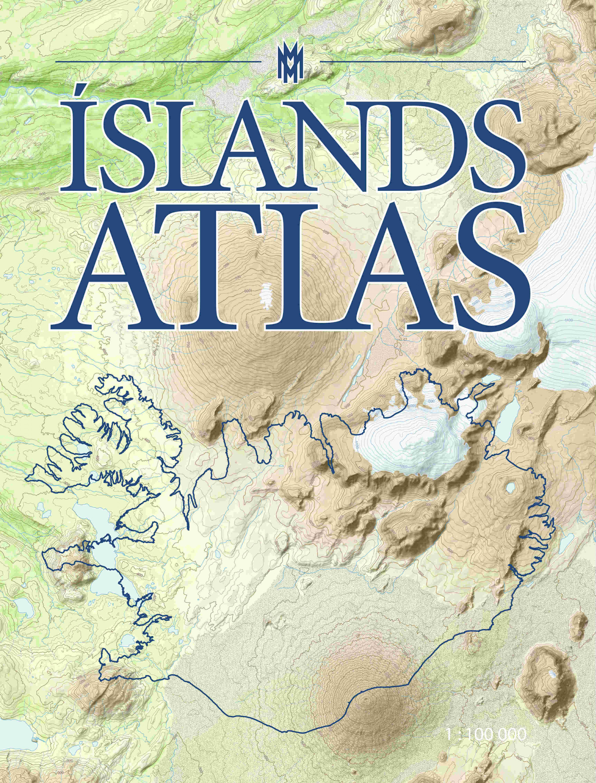 Íslandsatlas