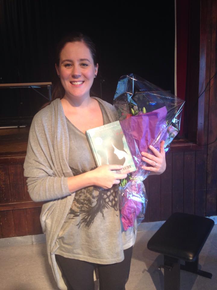 Ragnheiður Eyjólfsdóttir