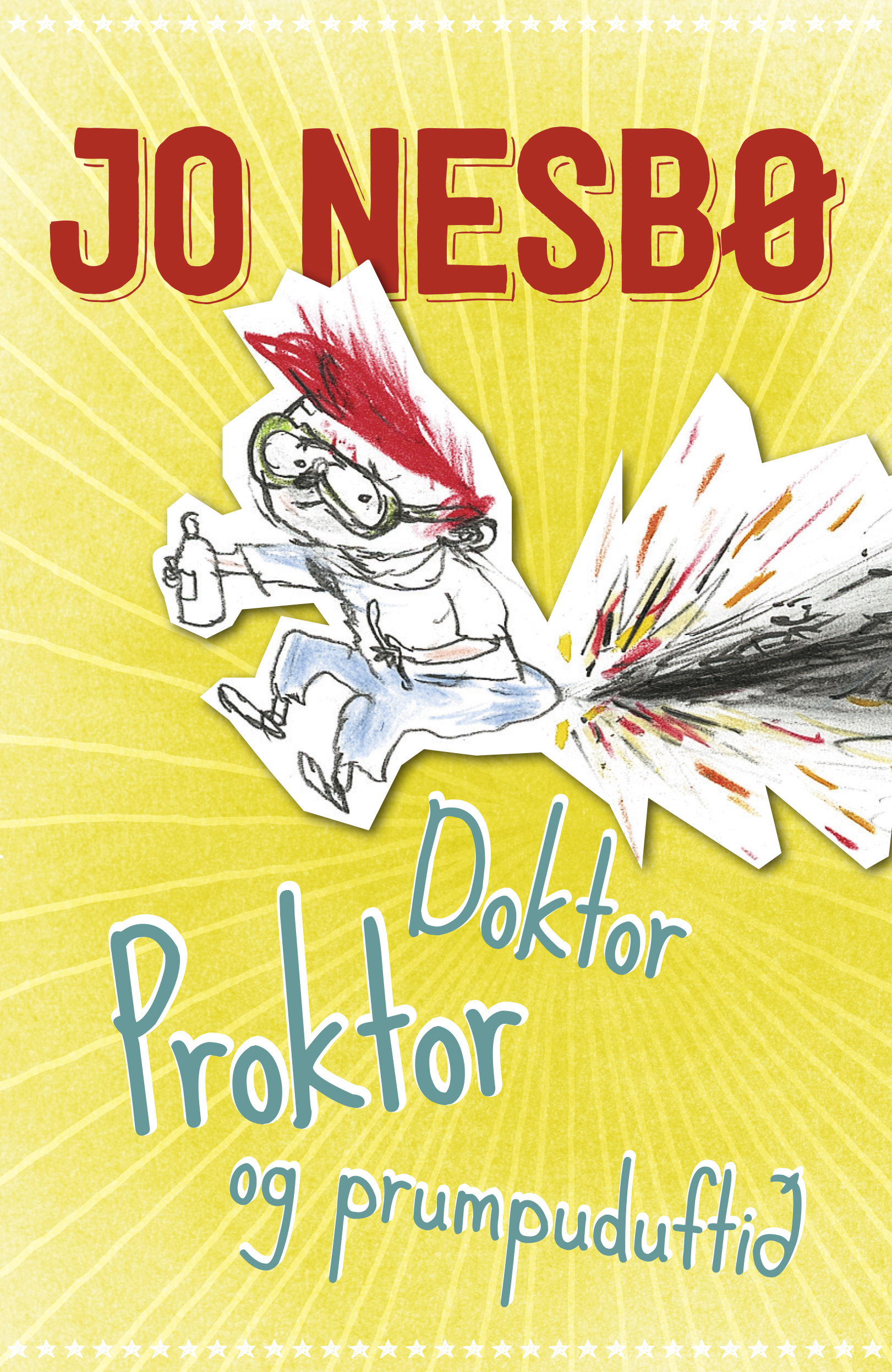 Doktor Proktor og prumpuduftið