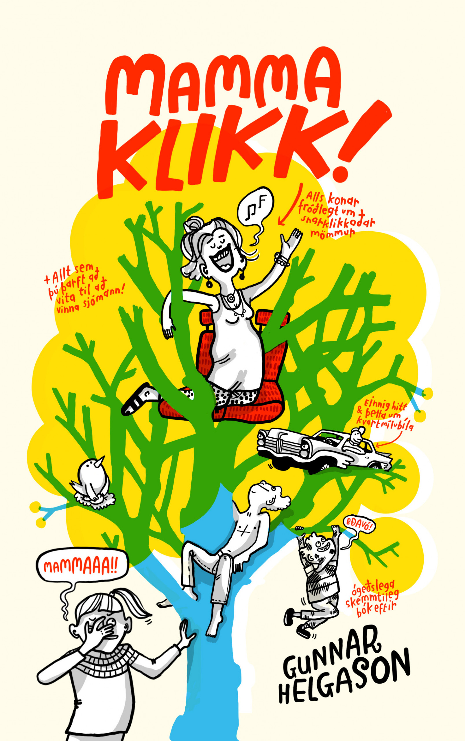 Mamma Klikk