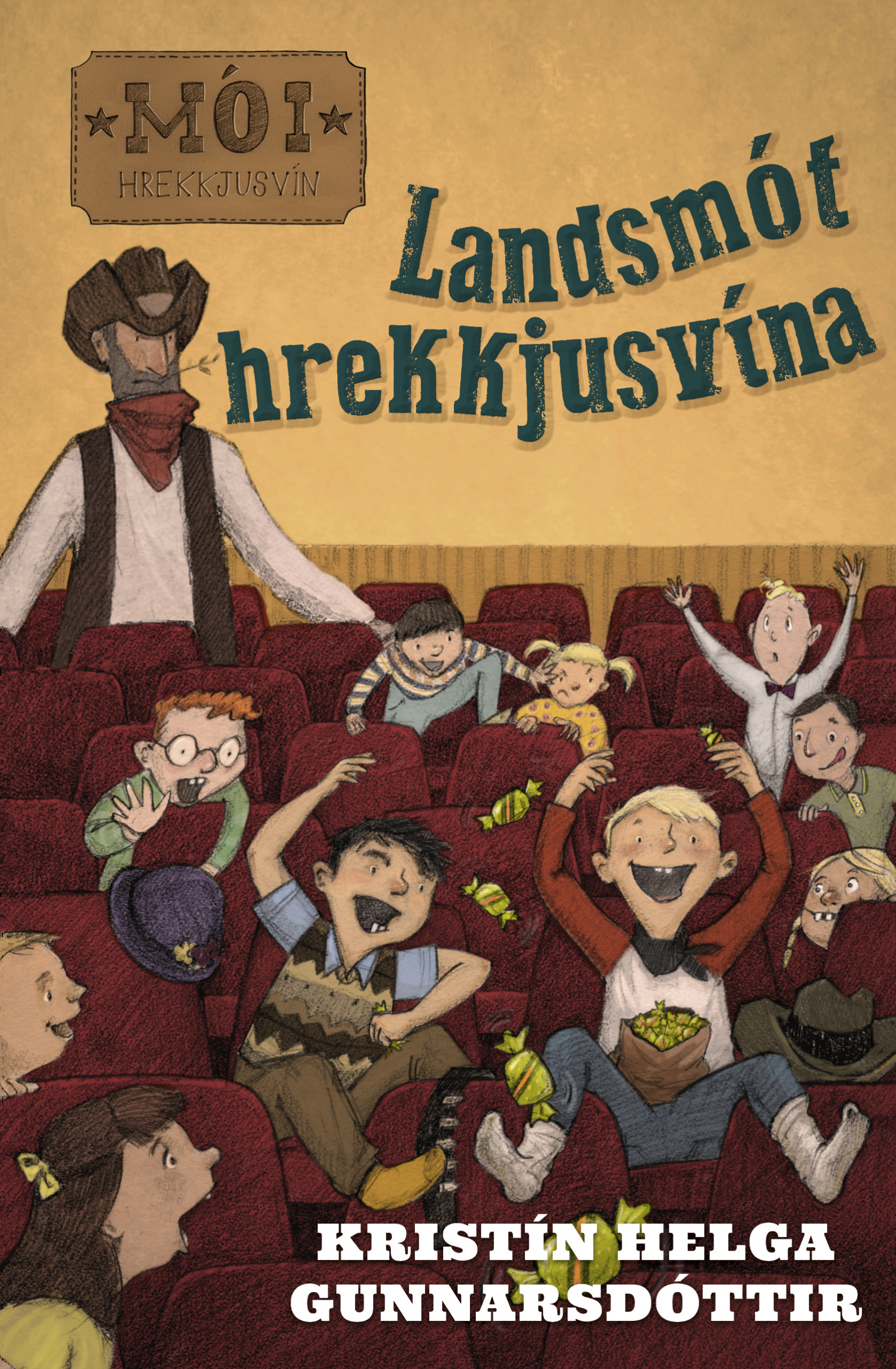 Mói hrekkjusvín