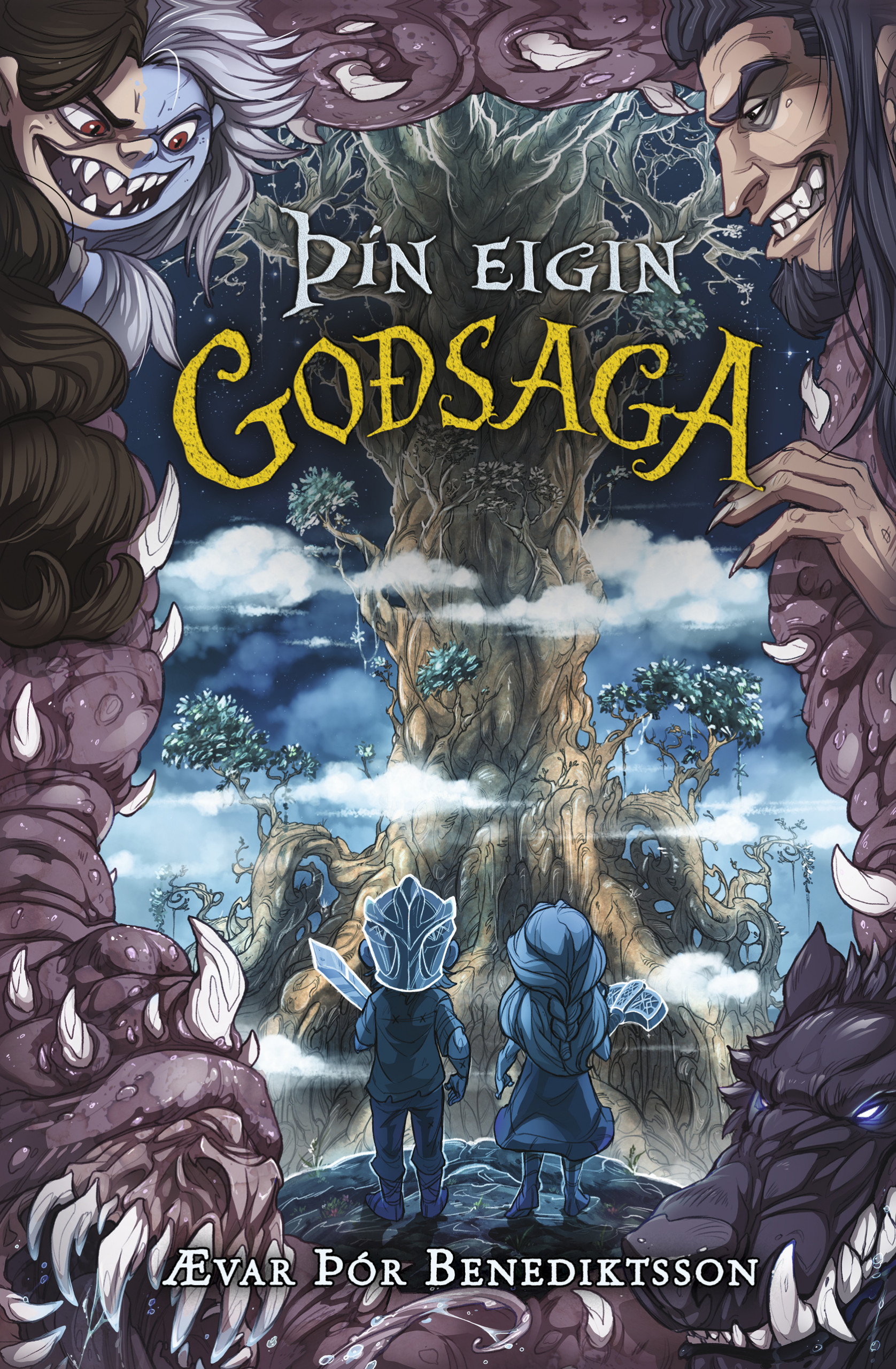 Þín eigin þjóðsaga