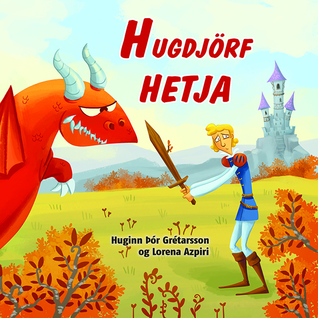 Hugdjorf Hetja