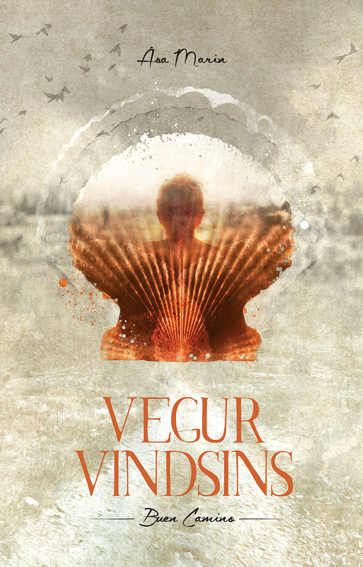 Vegur vindsins eftir Ásu Marín
