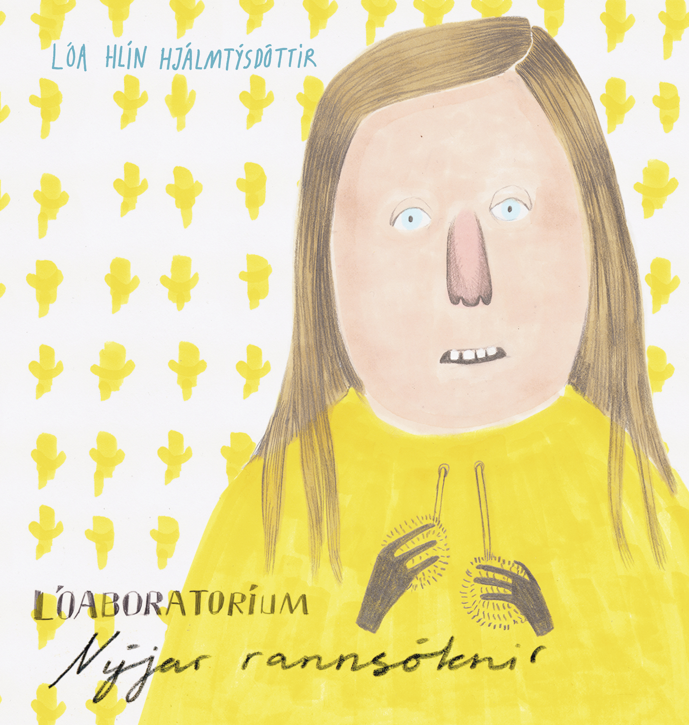 Lóaboratorium