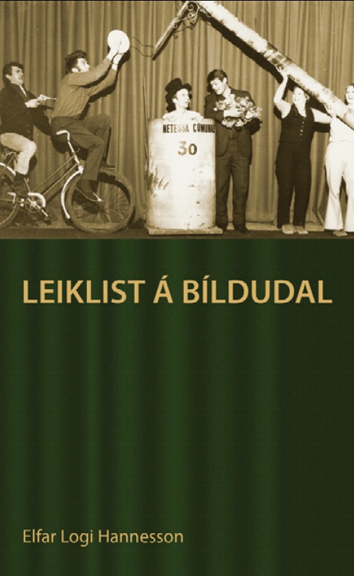 Leiklist á Bíldudal