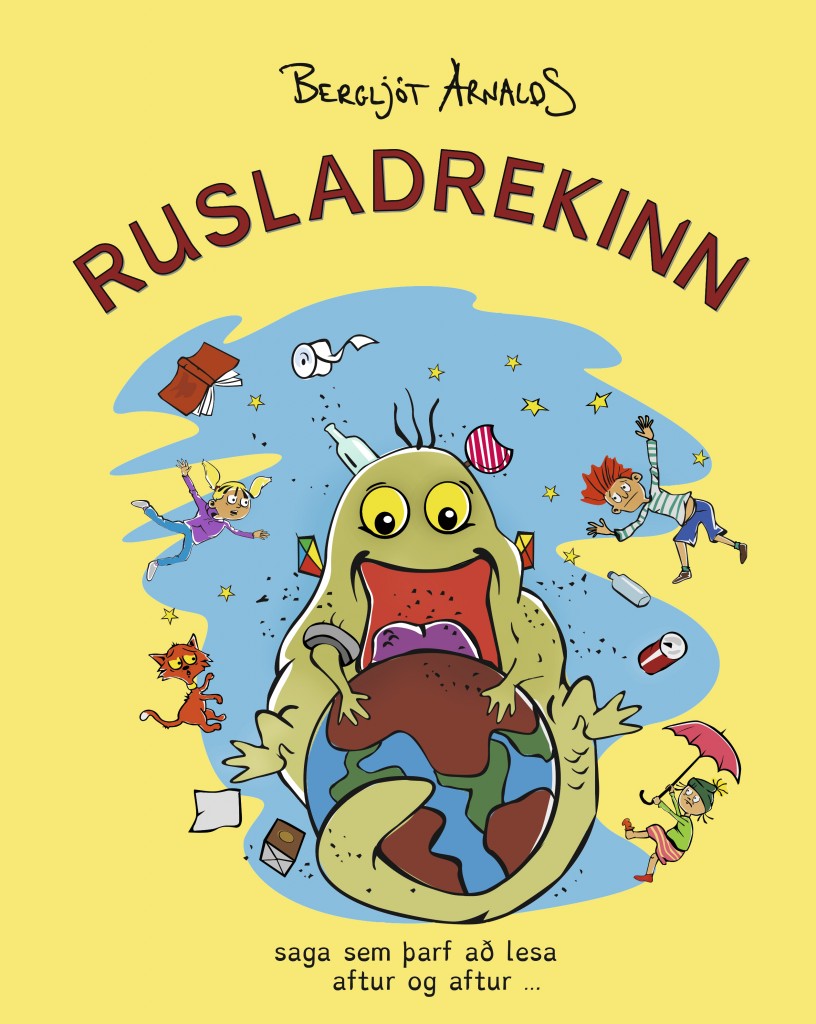 Rusladrekinn