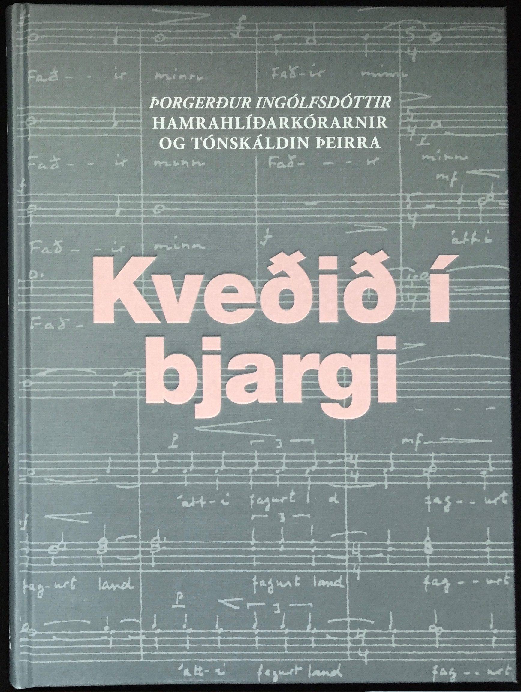 Kveðið í bjargi
