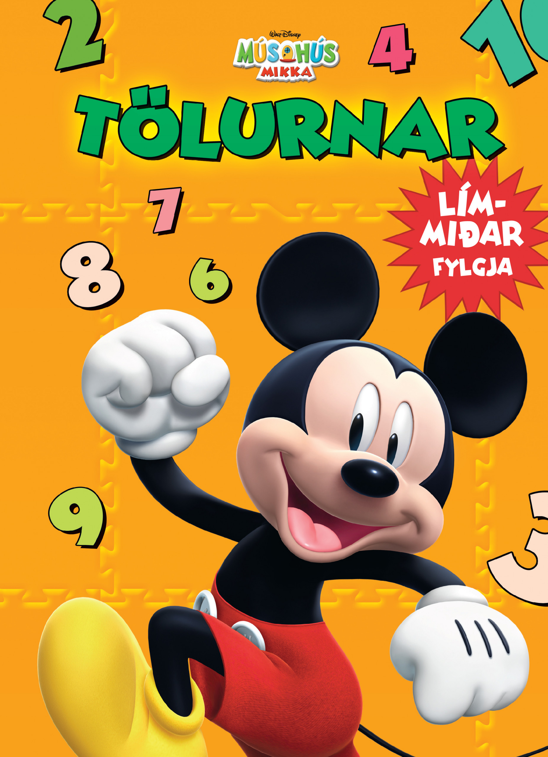 Mikki Tölurnar