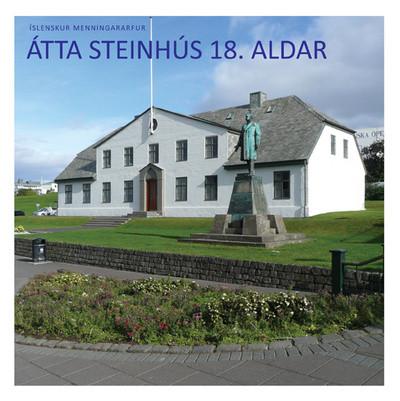 Átta steinhús 18. aldar