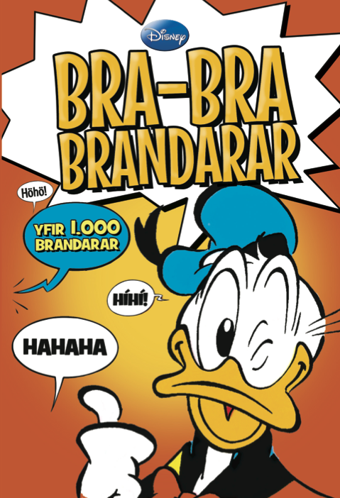 Bra-Bra brandarar