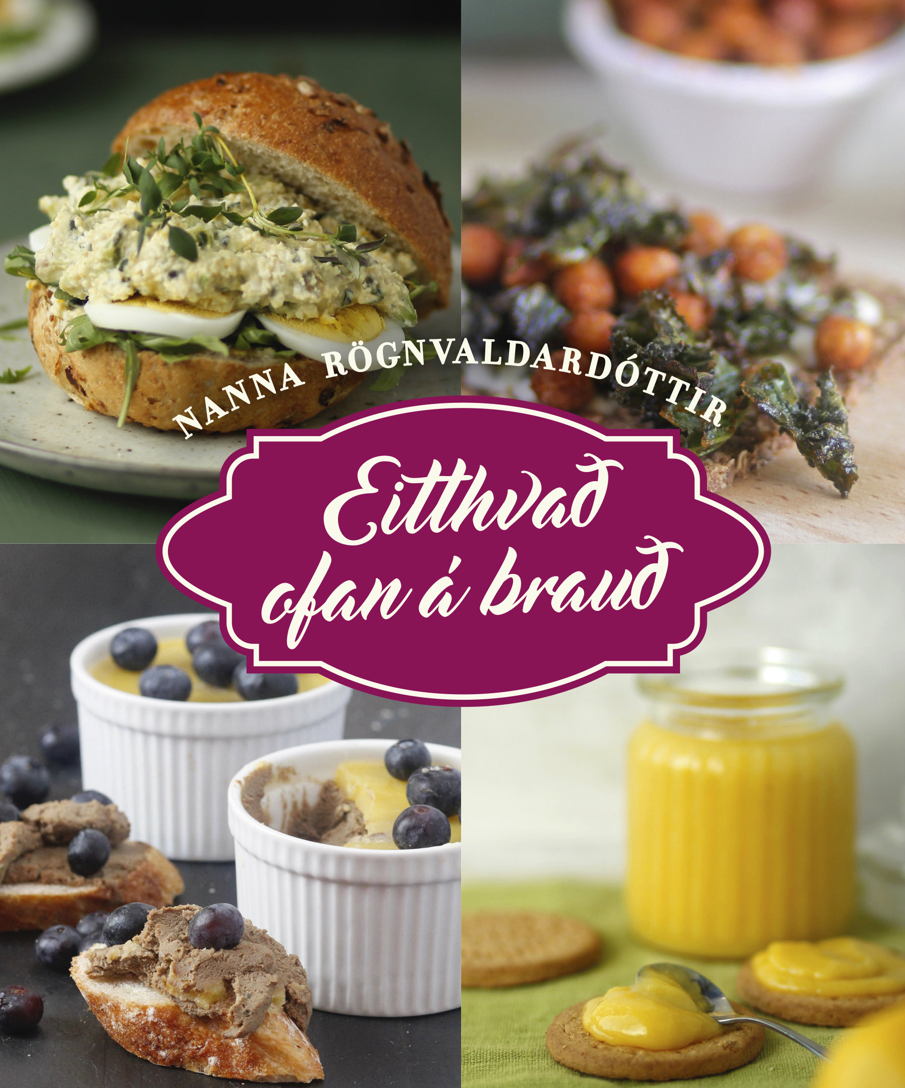 Eitthvað ofan á brauð