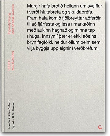 Lesið í markaðinn