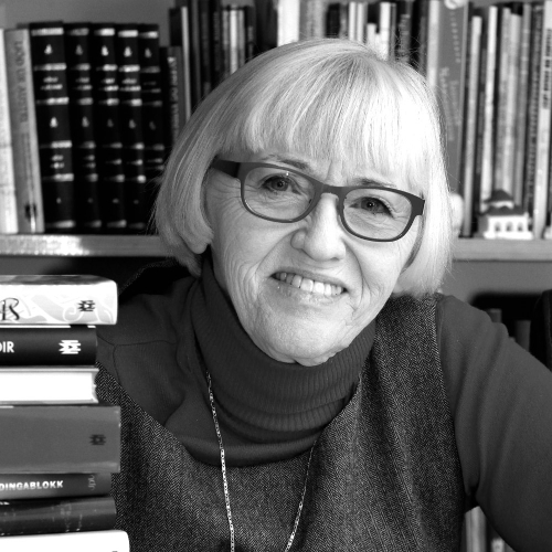 Silja Aðalsteinsdóttir