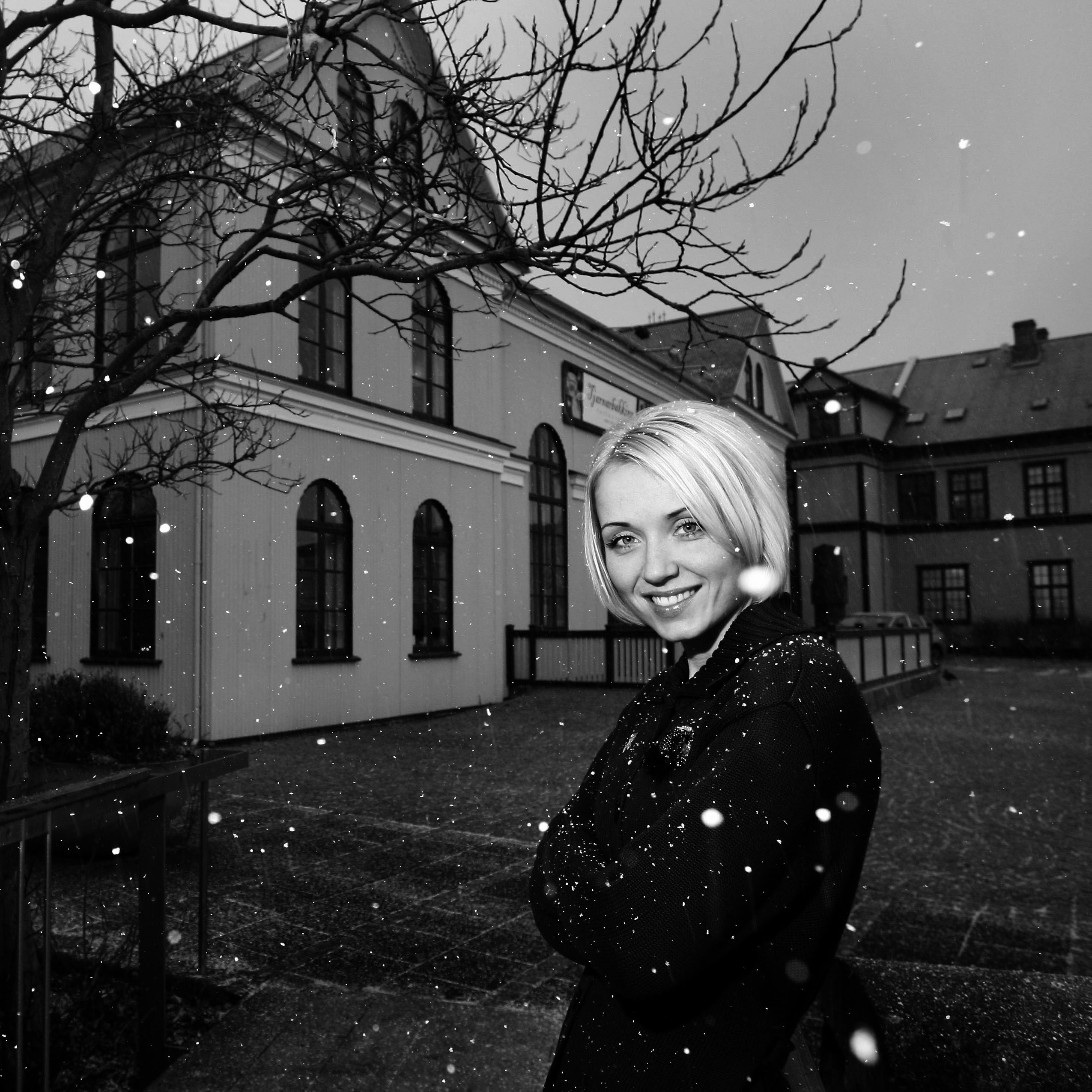 Þórdís Elva Þorvaldsdóttir