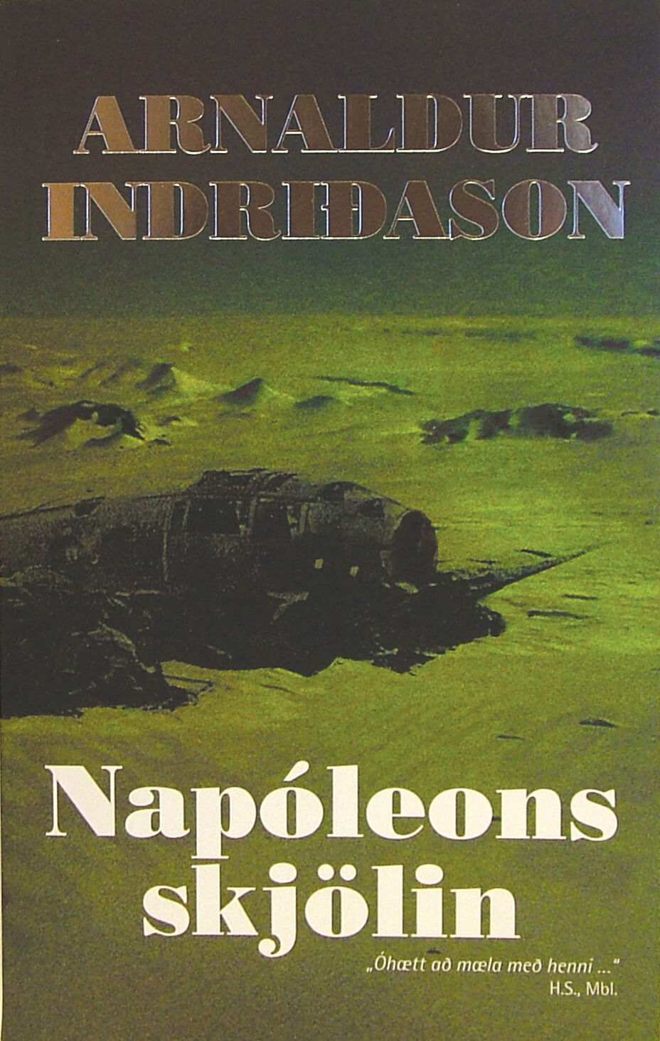Napóleonsskjölin