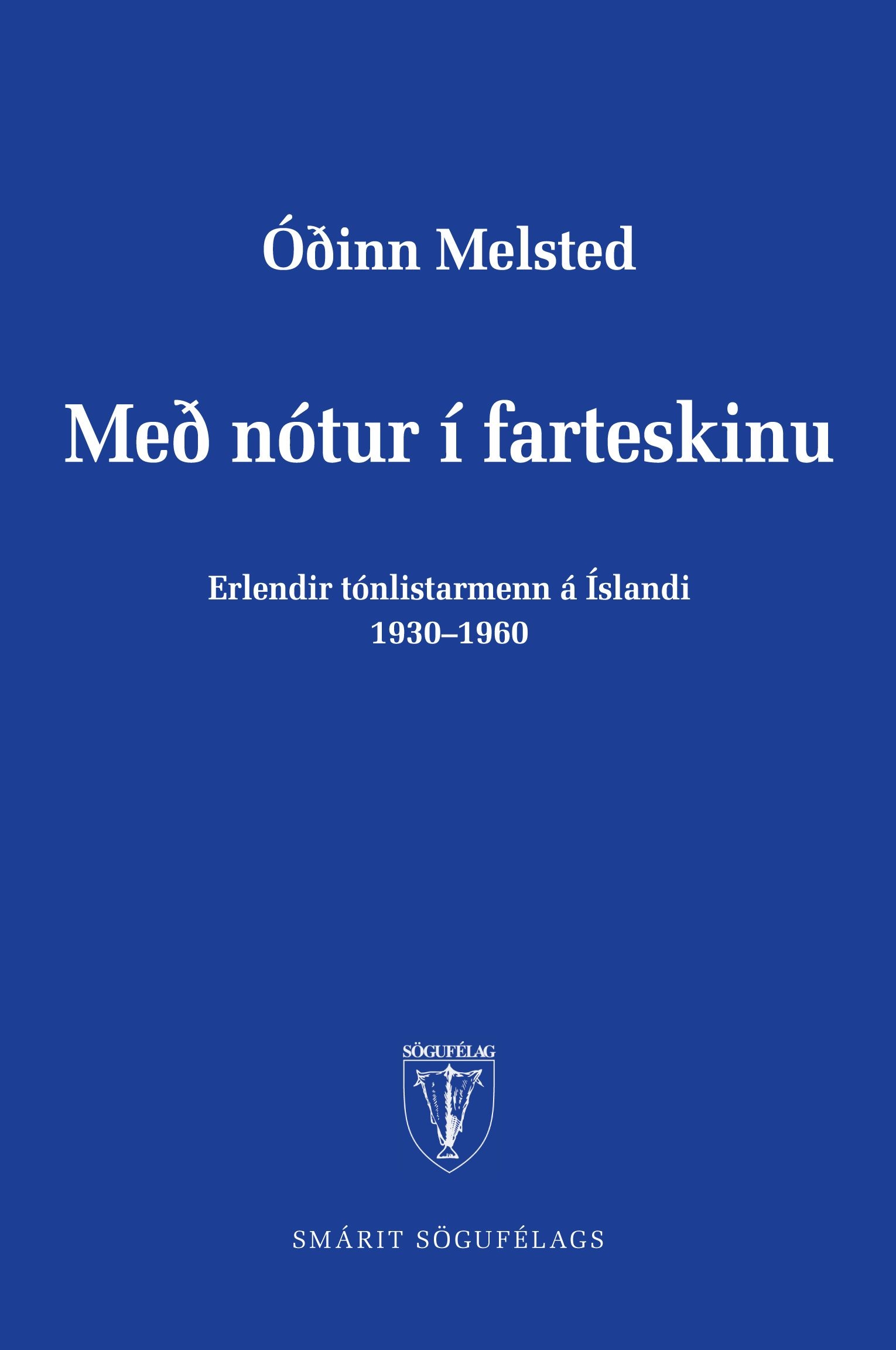 Með nótur í farteskinu