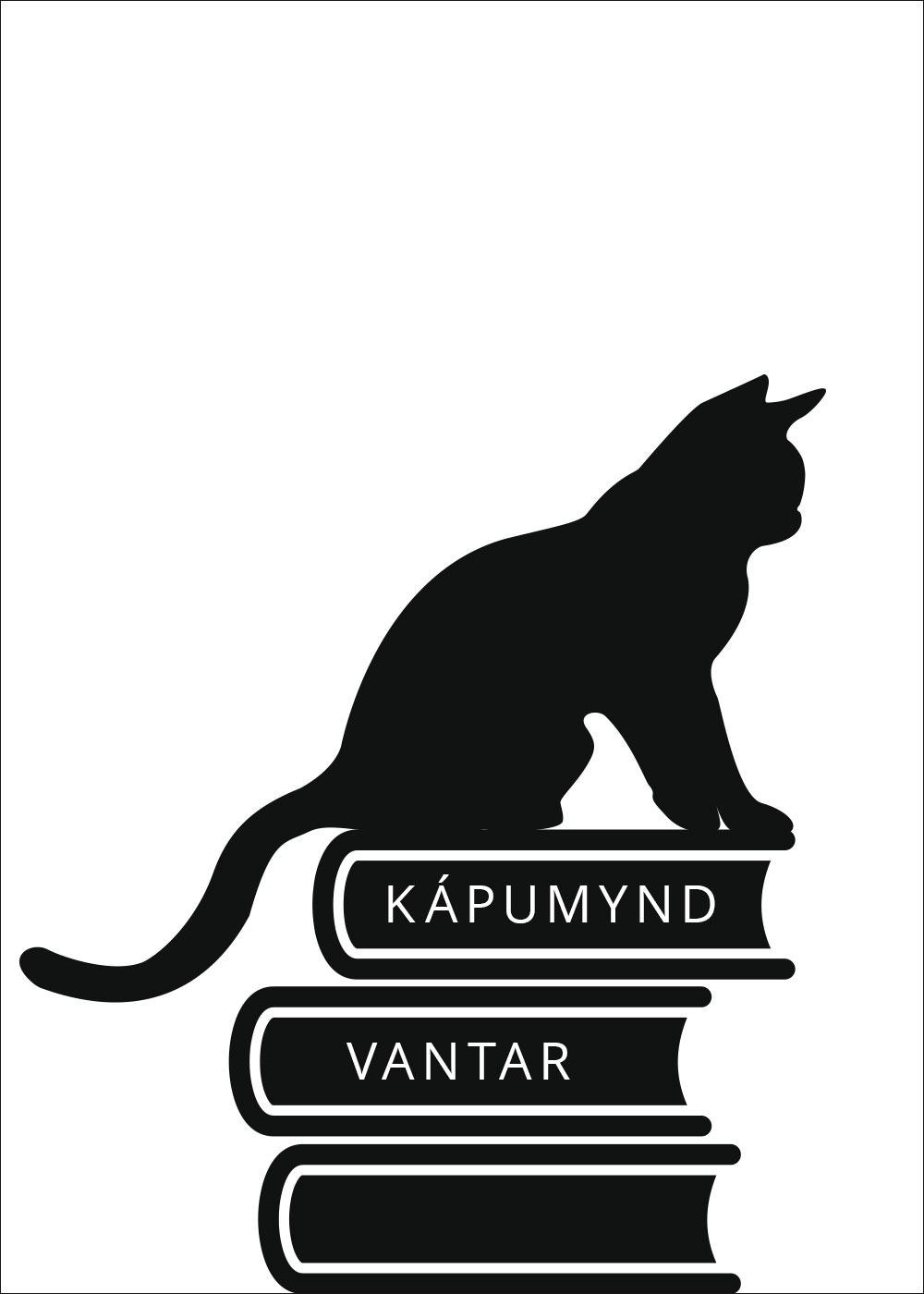 kápumynd vantar