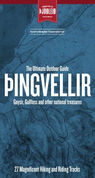 Þingvellir enskt