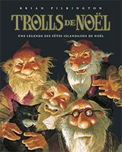 Trolls de noel