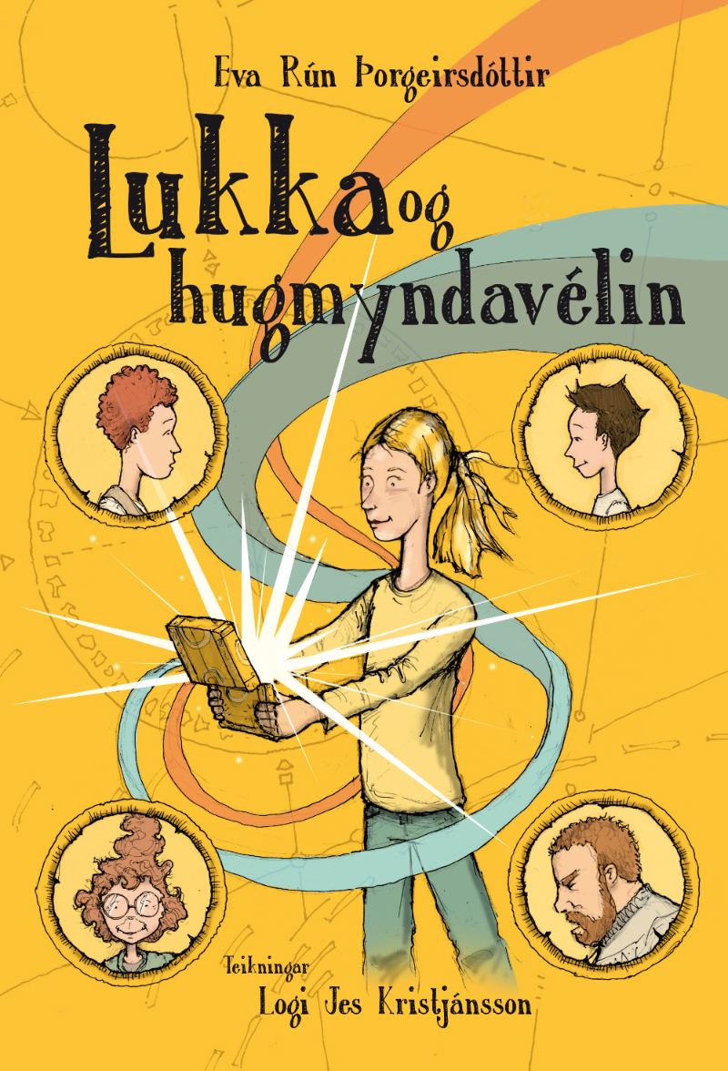 Lukka og hugmyndavélin