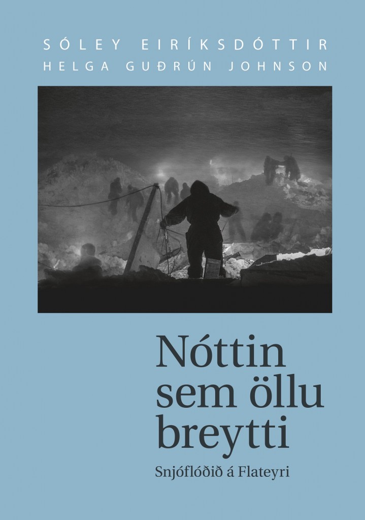 Nóttin sem öllu breytti