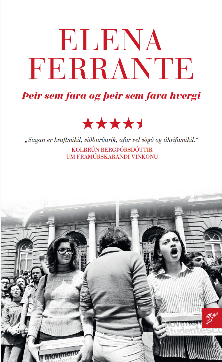 Þeir sem fara og þeir sem fara hvergi