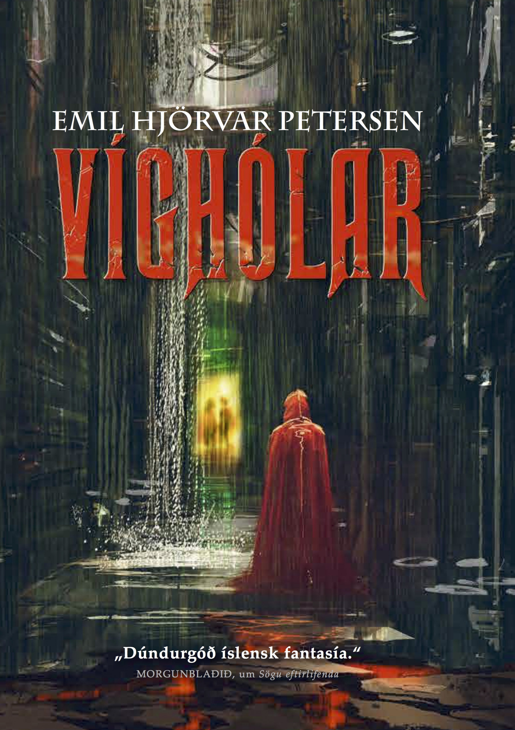 Víghólar