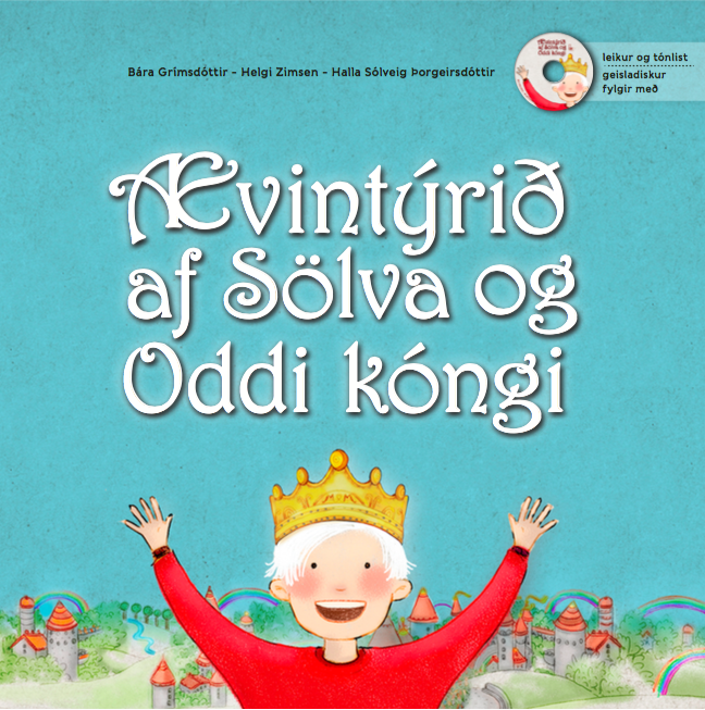 Ævintýrið af Sölva og Oddi kóngi