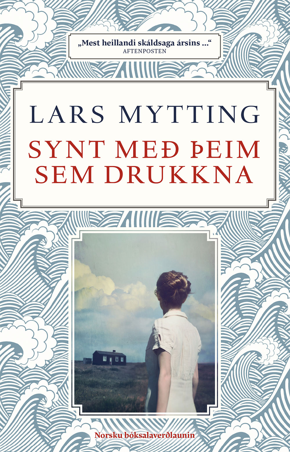 Synt með þeim sem drukkna