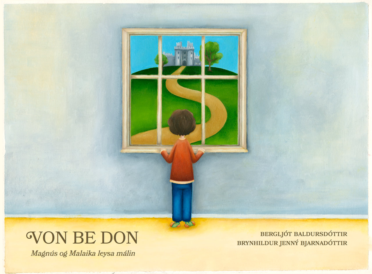 Von be don – Magnús og Malaika leysa málið
