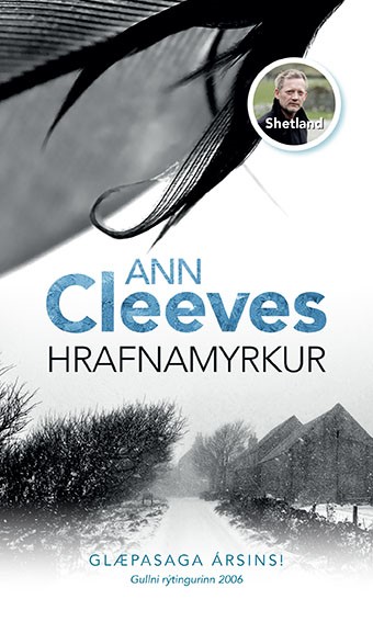Hrafnamyrkur
