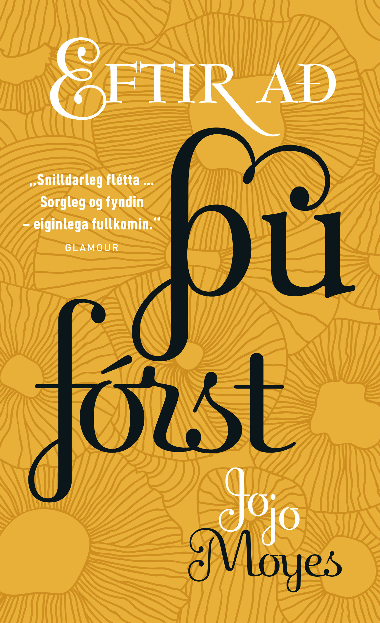 Eftir að þú fórst