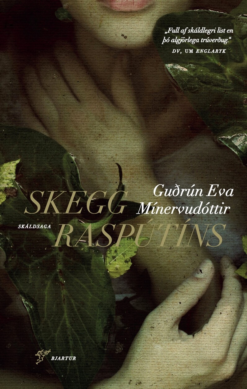 Skegg Raspútíns eftir Guðrúnu Evu