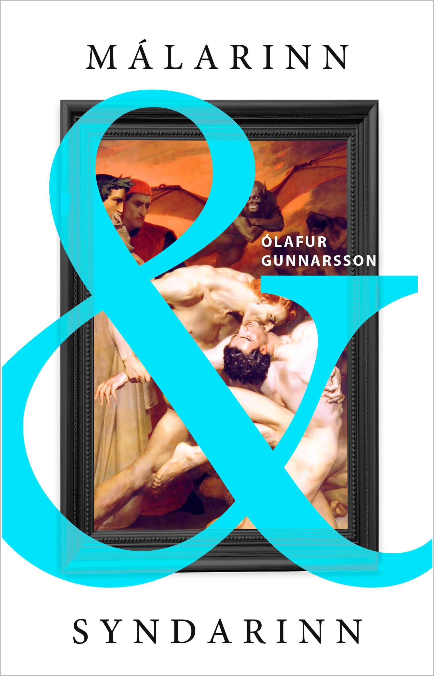 Málarinn & Syndarinn eftir Ólaf Gunnarsson