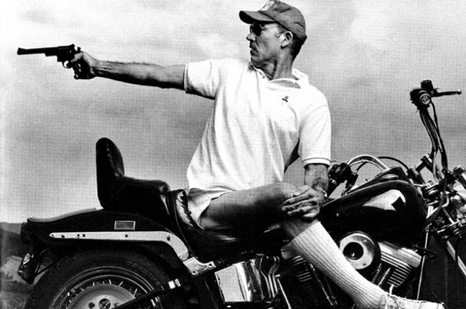 Hunter Thompson