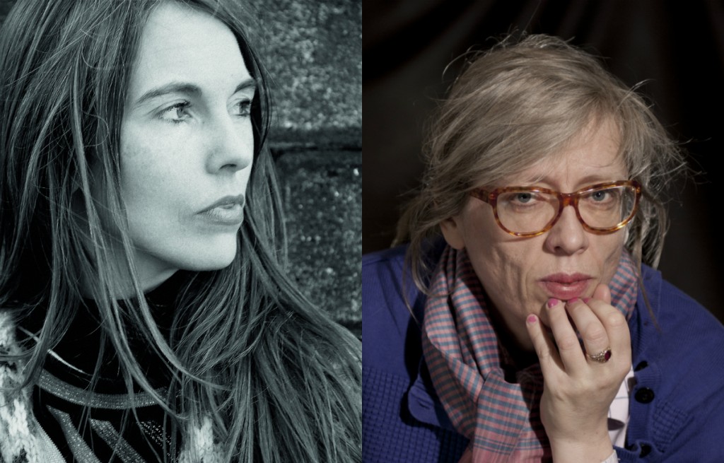 Sigurbjörg og Kristín