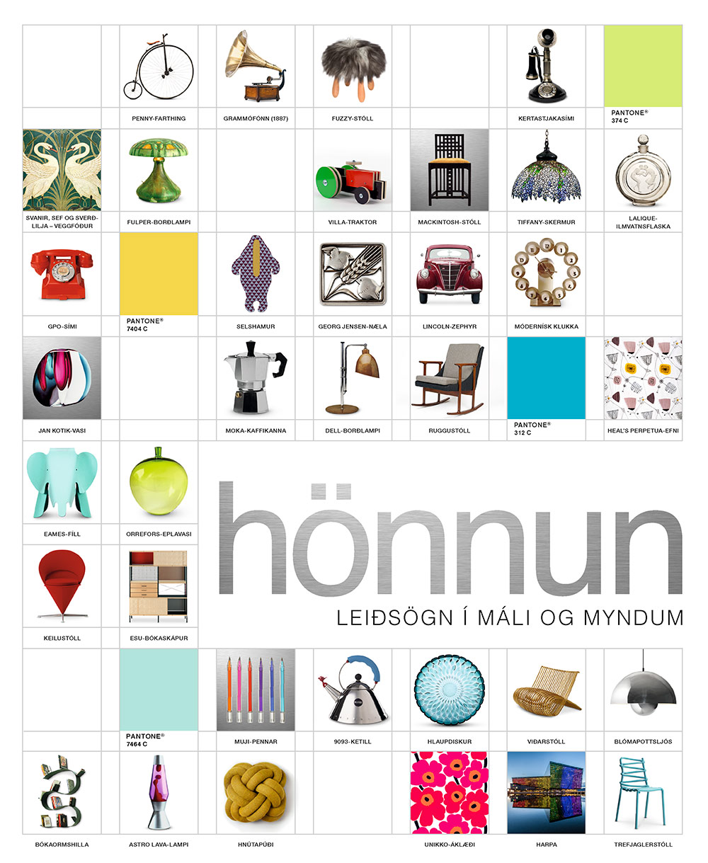 Hönnun