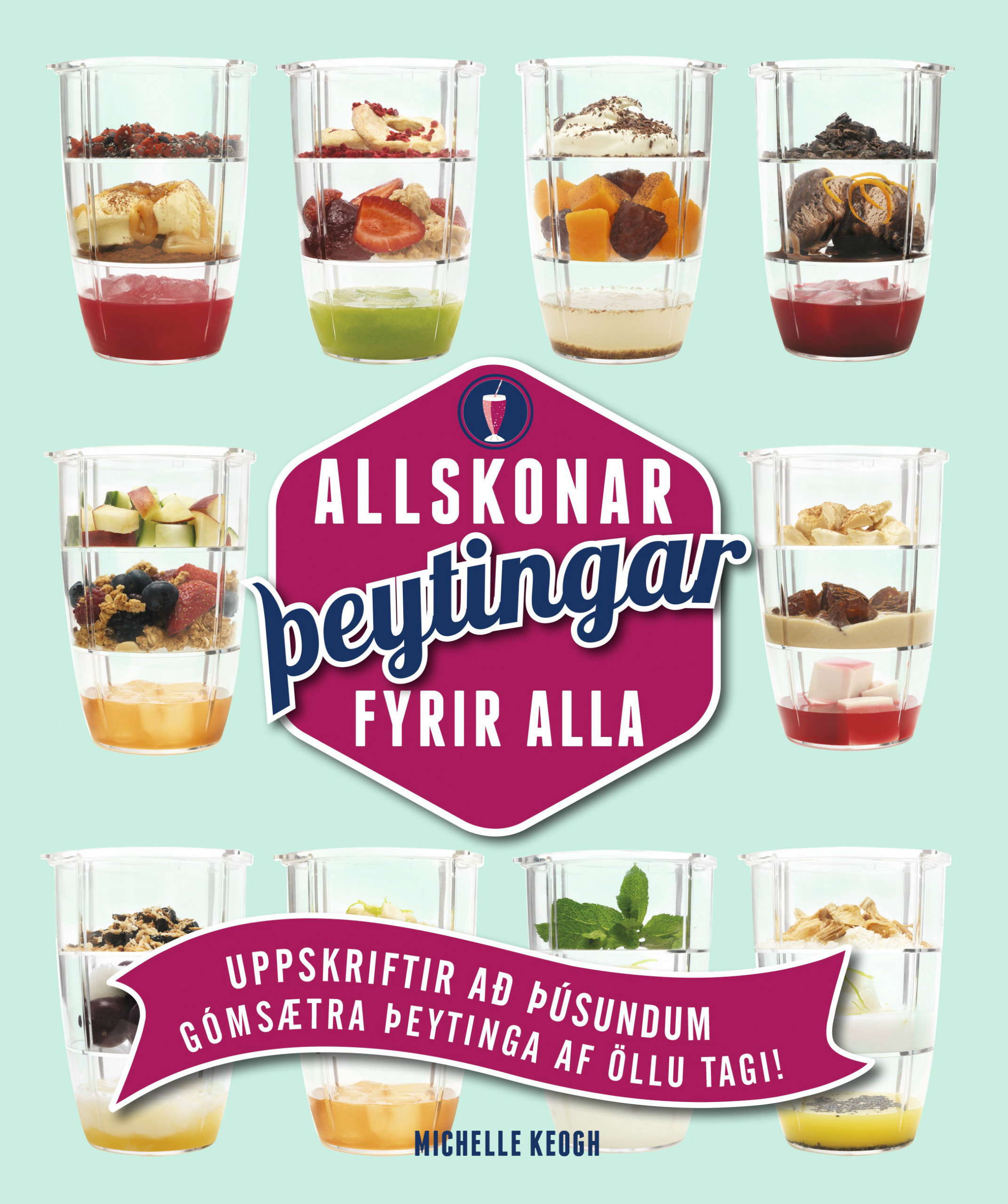 Allskonar þeytingar