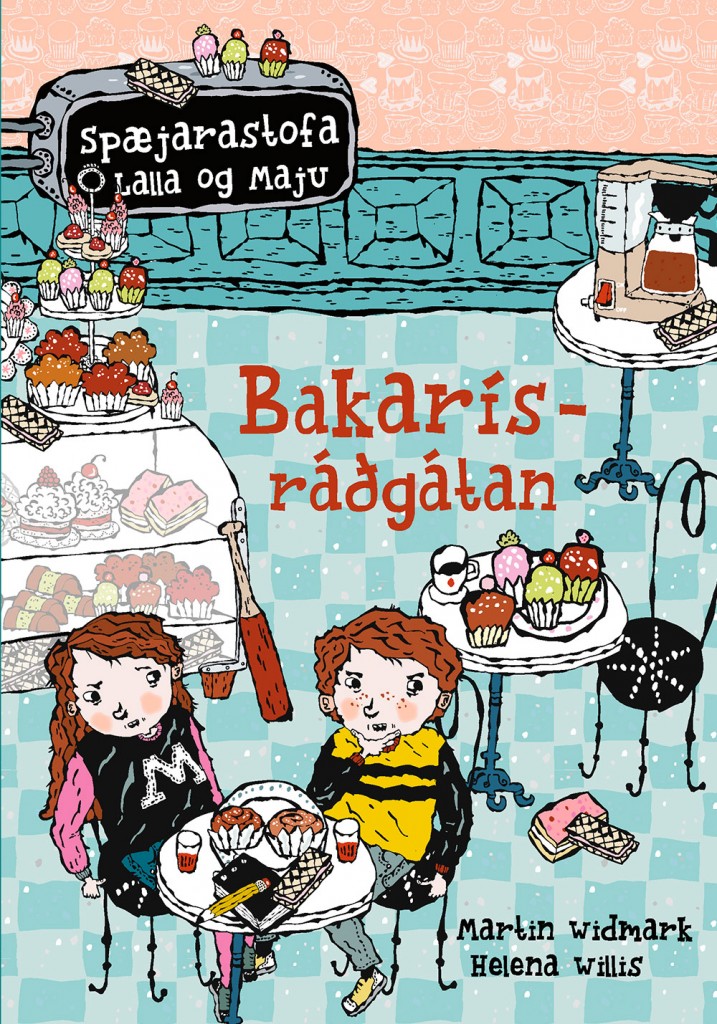Bakarísráðgátan