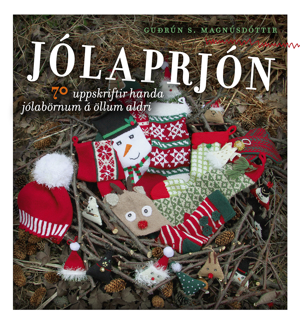 Jólaprjón