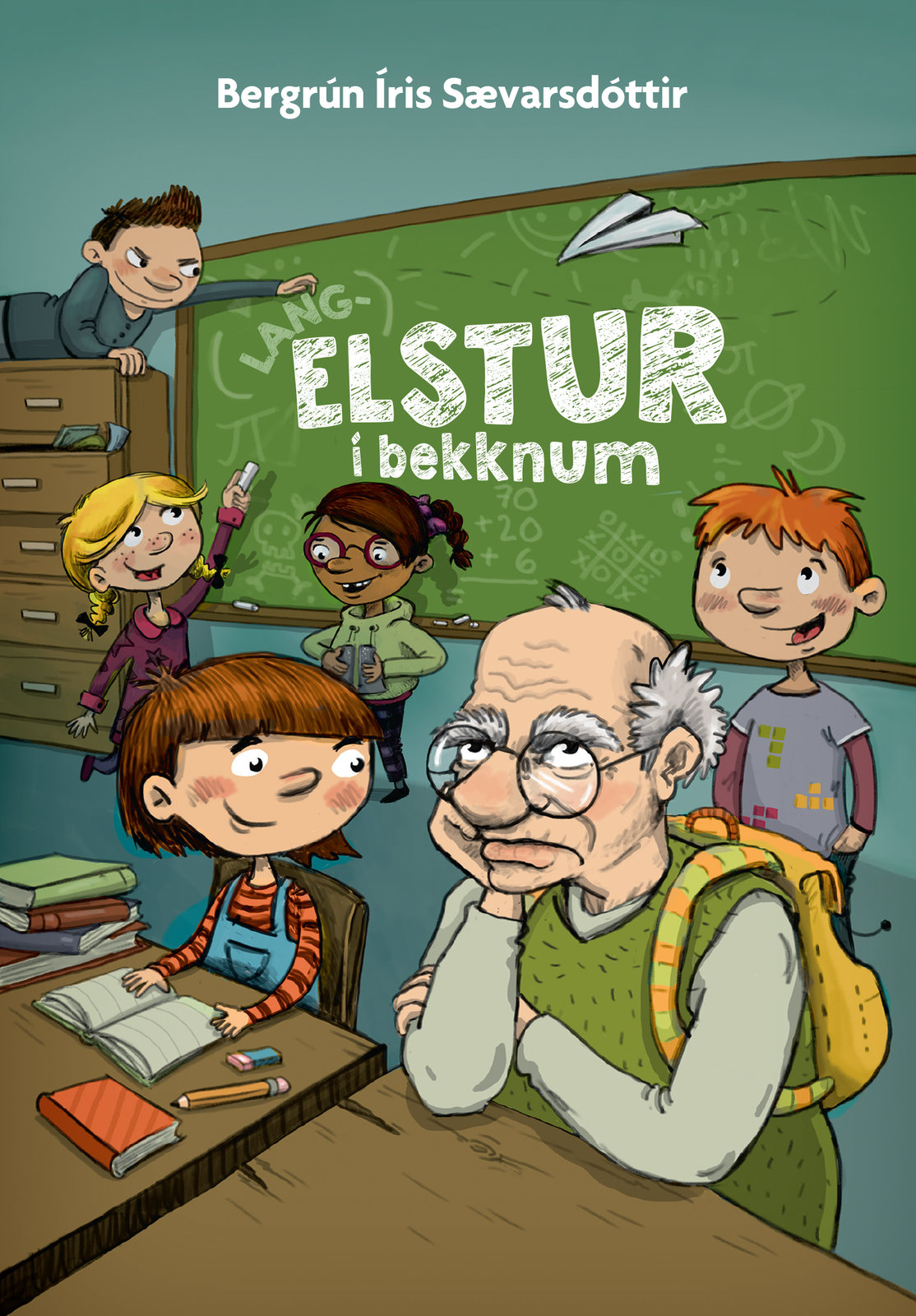 (Lang)elstur í bekknum