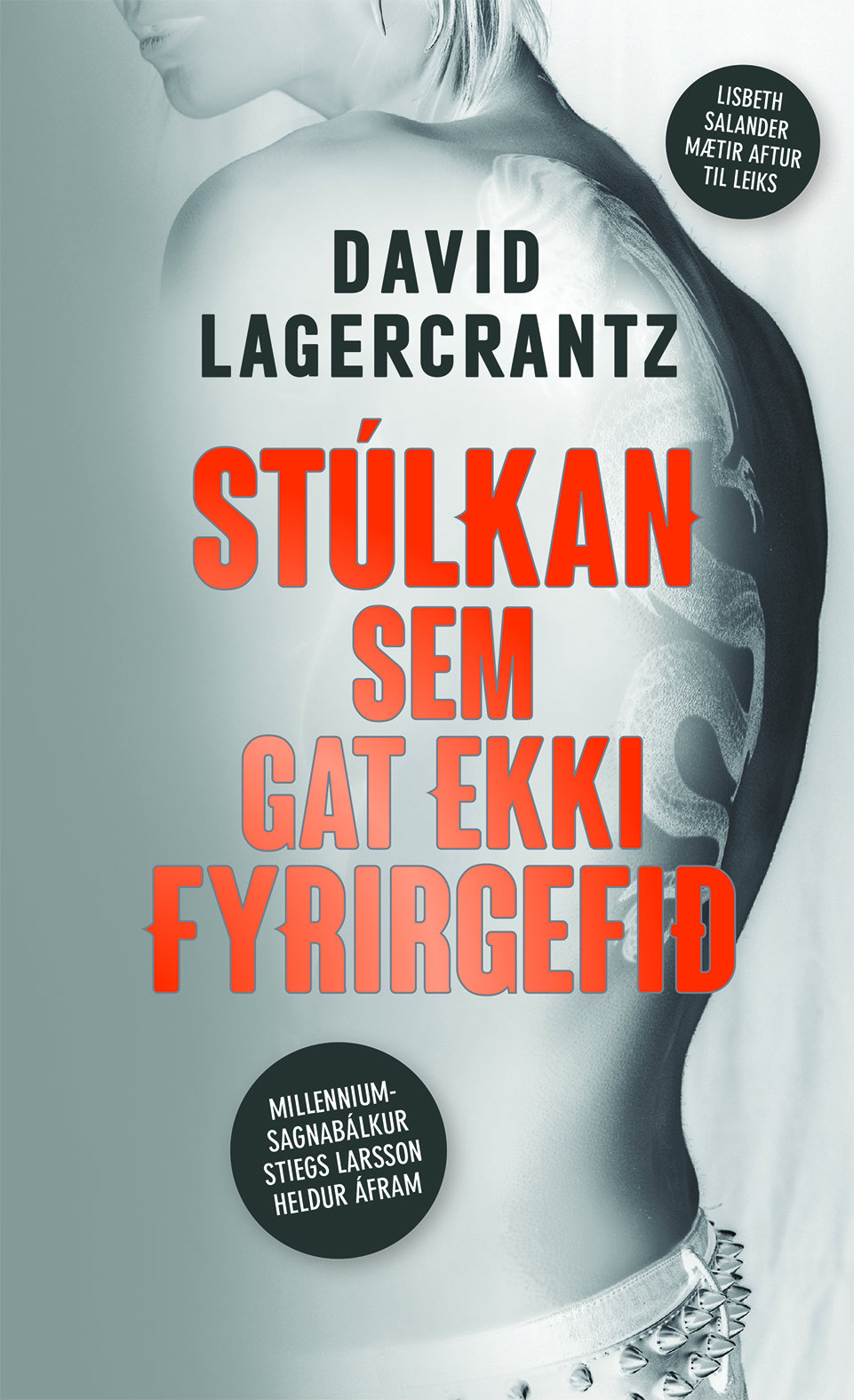 Stúlkan sem gat ekki fyrirgefið