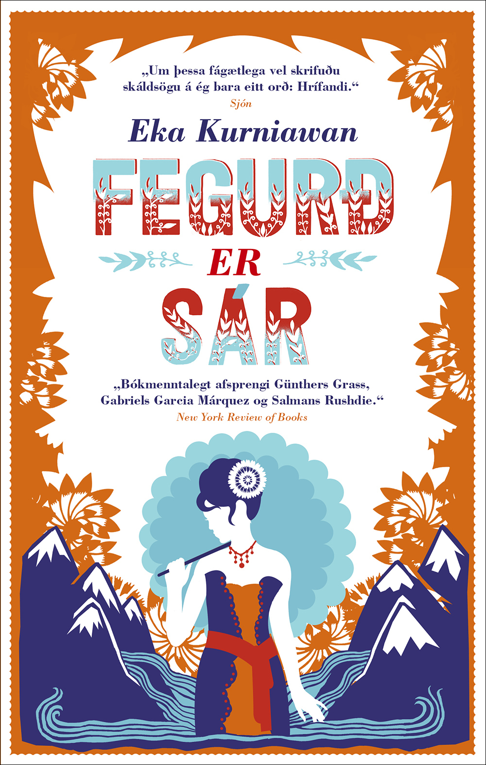Fegurð er sár