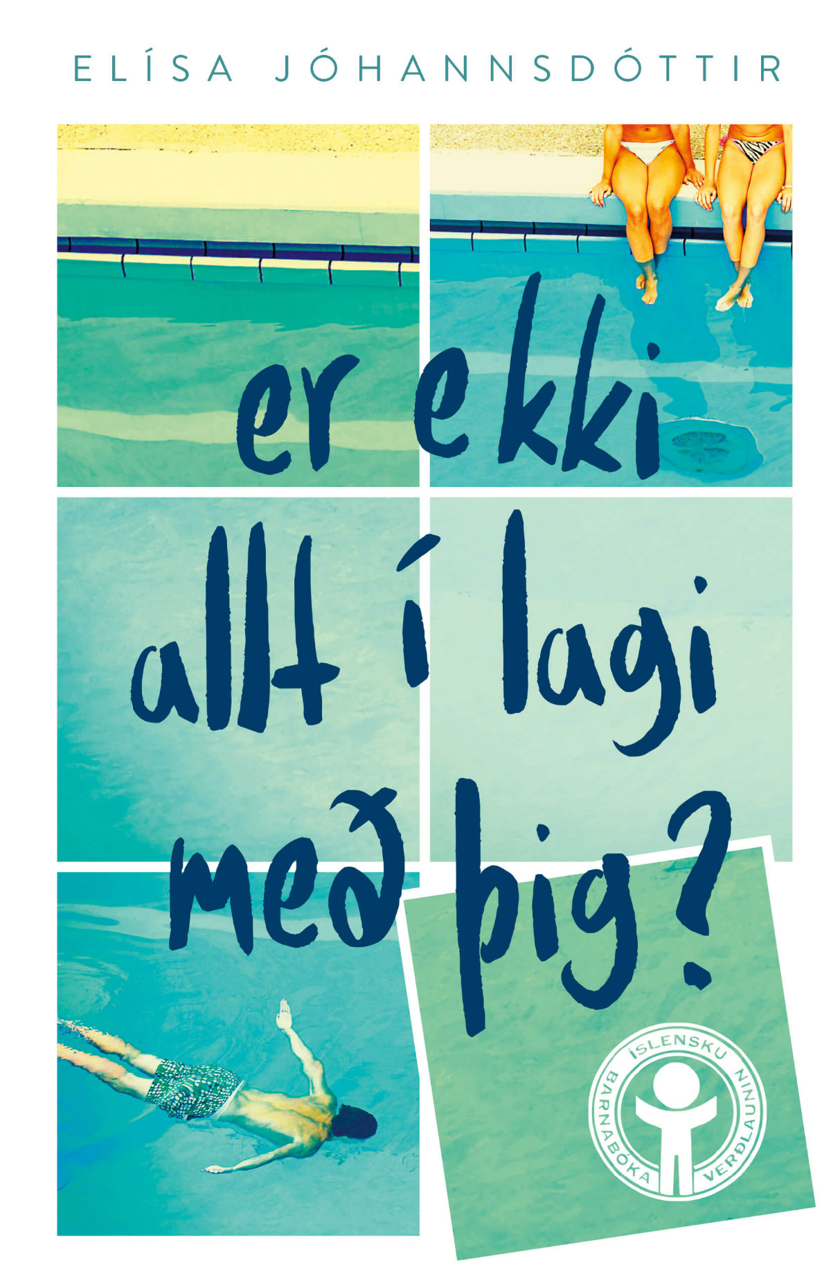 Er ekki allt í lagi með þig? Eftir Elísu Jóhannsdóttur
